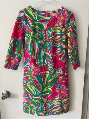 Lilly Pulitzer Dress